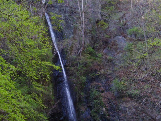 白糸の滝(山梨県小菅村)_f0300637_21491856.jpg