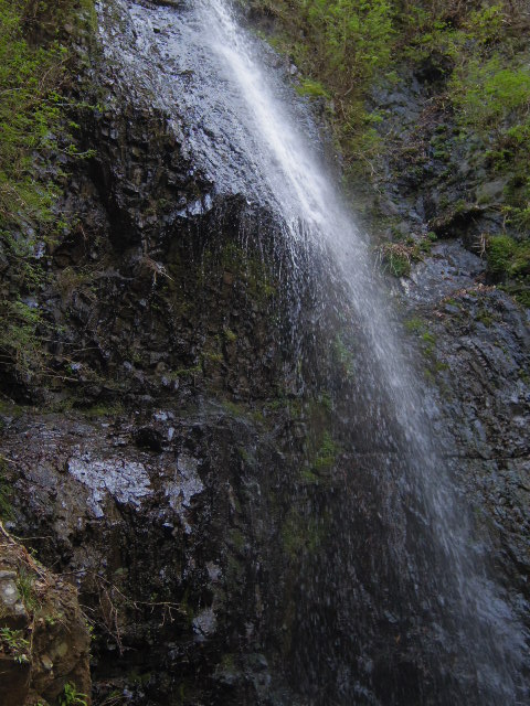 白糸の滝(山梨県小菅村)_f0300637_22274980.jpg