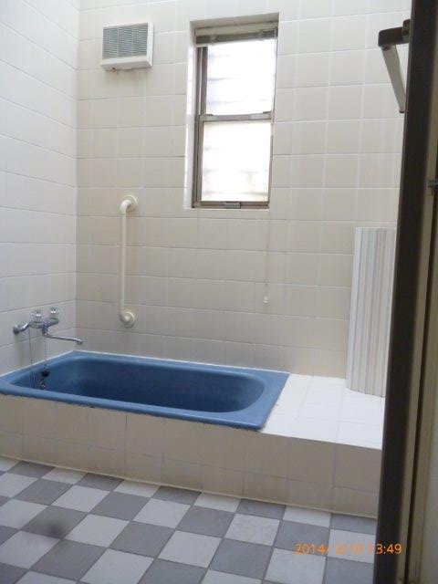 在来浴室からTOTOサザナへリフォーム 1_e0207151_14535158.jpg