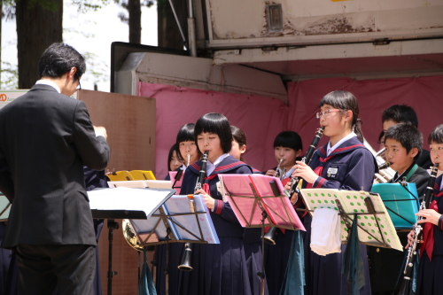 十和田市開拓に想いをはせる「太素祭」_f0237658_14270286.jpg