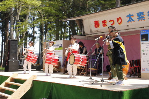 十和田市開拓に想いをはせる「太素祭」_f0237658_14275020.jpg