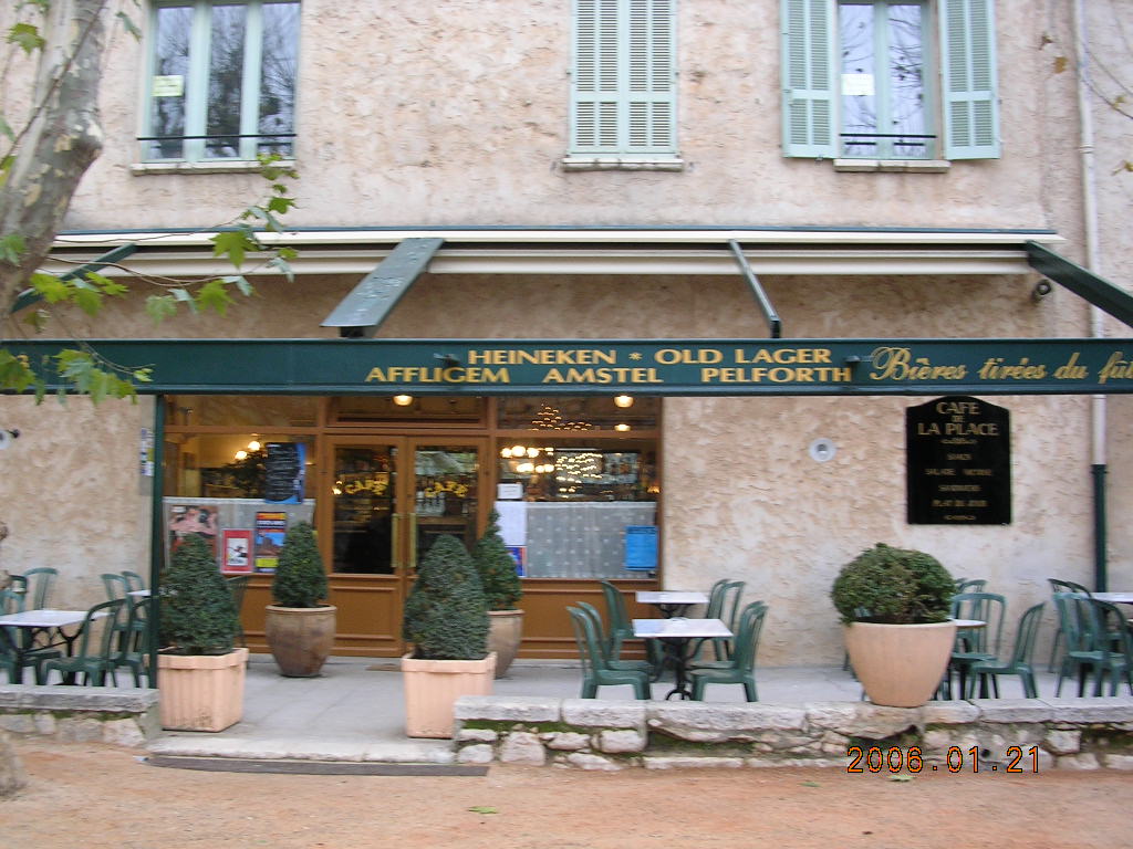 2006年2月8日(水)南フランス旅行記_f0060461_1985487.jpg