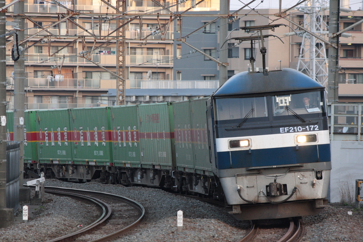 52レ 福山通運レールエクスプレス 14 04 27 Jr八丁畷 Serenity Blue 52レ 福山通運レールエクスプレス 14 04 27 Jr八丁畷 Serenity Blue
