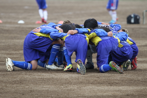 第38回全日本少年ｻｯｶｰ大会茨城県大会 県西地区予選 第3試合 Fc Adicion 中sss サッカースポーツ少年団