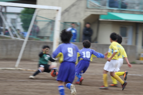 第38回全日本少年ｻｯｶｰ大会茨城県大会 県西地区予選 第3試合 Fc Adicion 中sss サッカースポーツ少年団