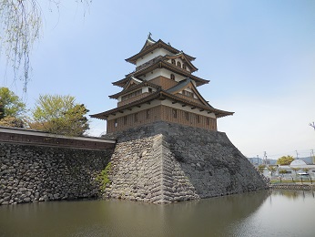 高島城_e0033570_20034867.jpg