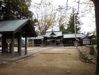 高島城_e0033570_20075962.jpg