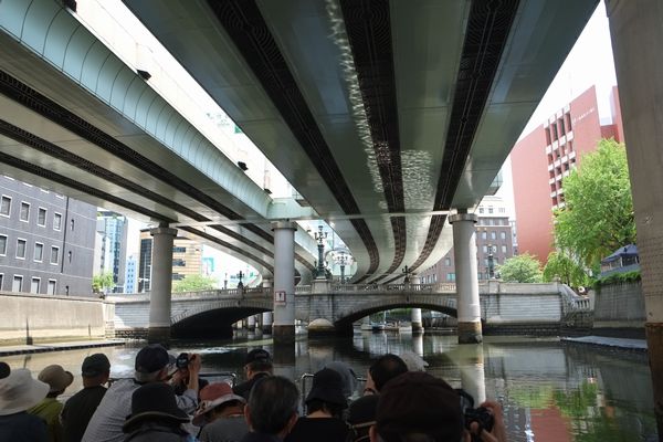 日本橋・神田川クルーズ_c0155474_2315850.jpg