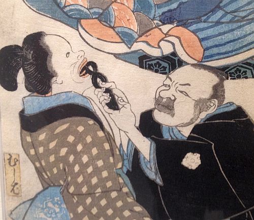 国立科学博物館「医は仁術展」 その1_a0163788_20513043.jpg