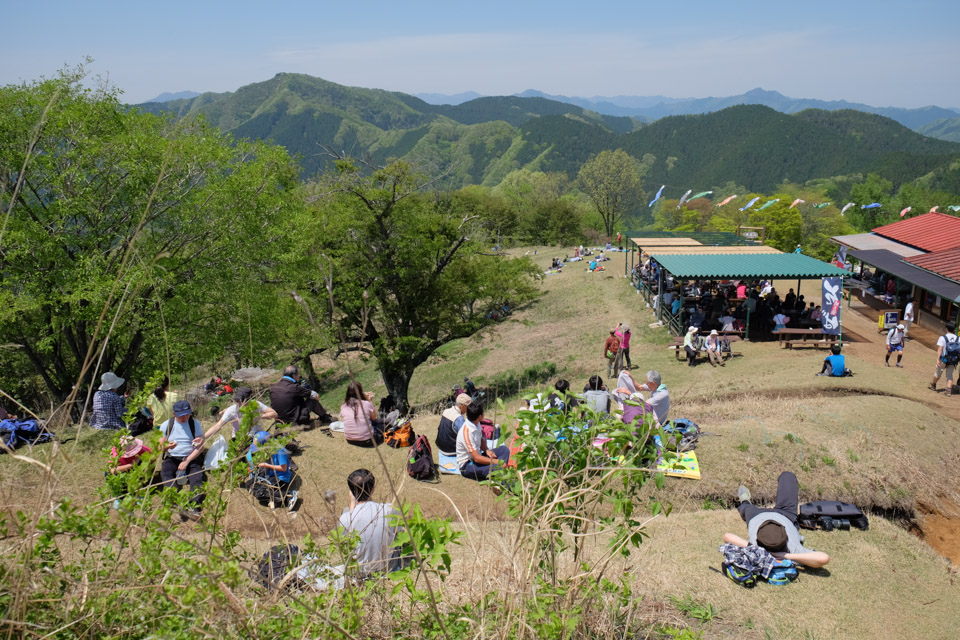 藤野駅から陣馬山_d0279705_1810692.jpg