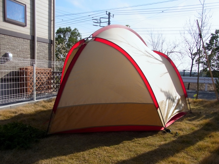 モス テント オリンピック MOSS（モス）／アンコール