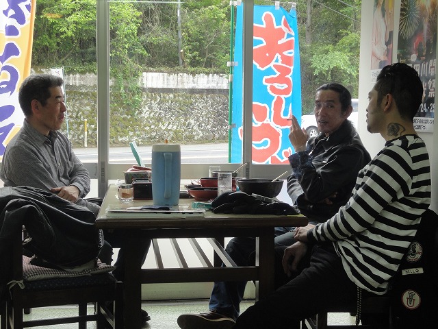 2014/5/1-2 San-ai Meeting　道中編_a0110720_17181641.jpg