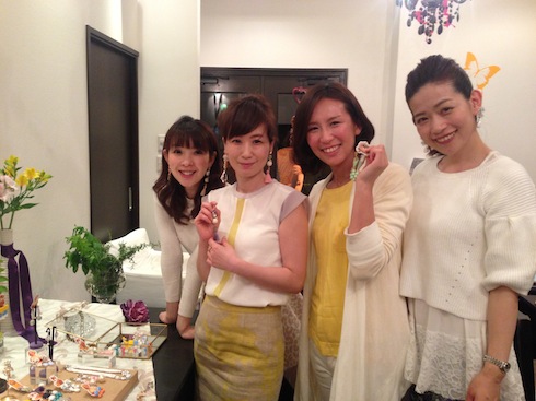 ☆美開運Part2☆Sparkle☆終了〜♫_c0187025_2150440.jpg
