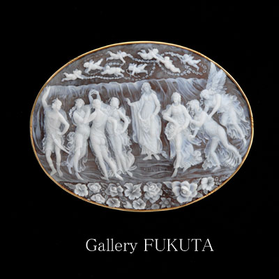 本日が『2014カメオ・コレクション』展最終日です。_c0161127_2343145.jpg