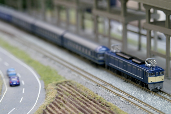 鉄道模型 KATO EF6477 八王子機関区 お召し列車指定機+12系+20系 鉄道模型 KATO EF6477 八王子機関区 お召し列車指定機+12系+20系