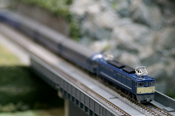 鉄道模型 KATO EF6477 八王子機関区 お召し列車指定機+12系+20系 鉄道模型 KATO EF6477 八王子機関区 お召し列車指定機+12系+20系