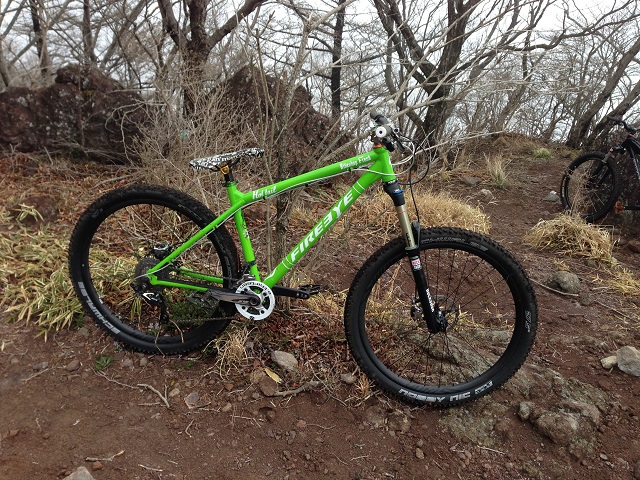 BMX 中華製カーボンリム　未使用新品 中華カーボンリム 29er できあがり | MTBとマサヒロフ