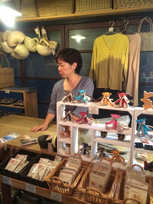 5月8日 与那国のさくらさん。_b0158746_1711828.jpg