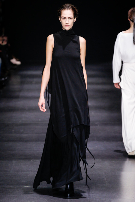 ANN DEMEULEMEESTER 2014AW受注会_b0237753_21263956.jpg