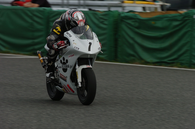 20140504 ライスポカップ中国　ミニバイクレース　SP＋NSF１００　第2戦　1/2_c0328963_21525643.jpg