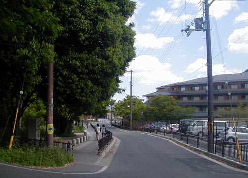 ●嵐山駅前の変化、その３１９（桜の林、温泉、広場）_d0053294_052395.jpg