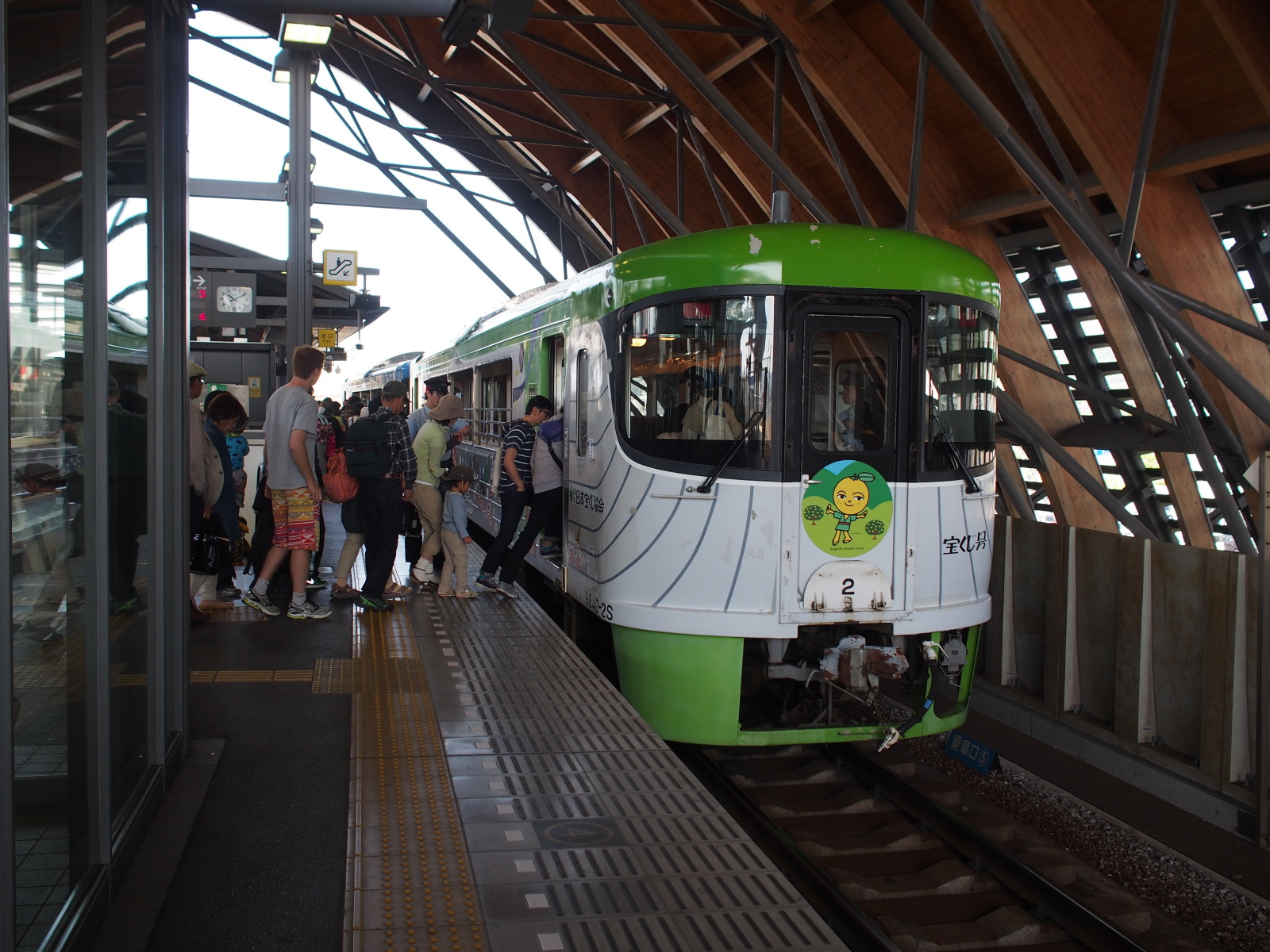2014年5月4日 しんたろう号と久万川_f0108797_09452165.jpg