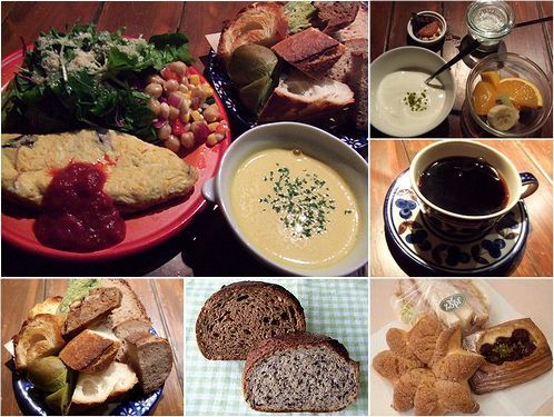 今年は朝食を食べました♪_b0067302_1131386.jpg