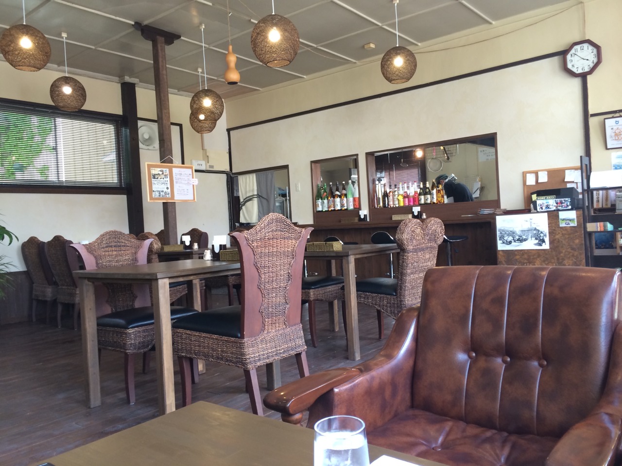 HOME 8823 にて優しいランチ _e0115904_202557.jpg