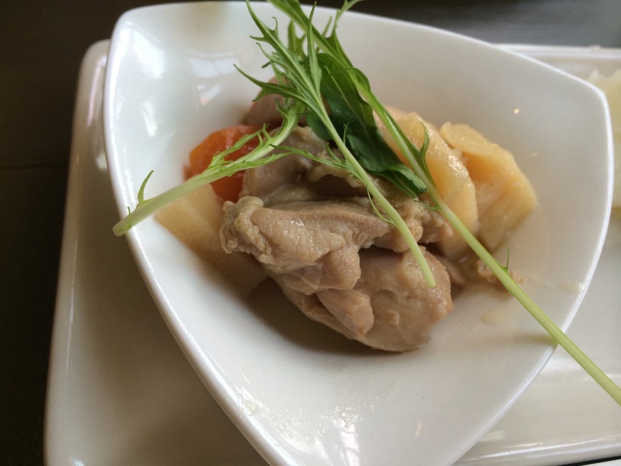 HOME 8823 にて優しいランチ _e0115904_20344932.jpg