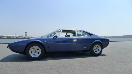 Dino308gt4初期モデル本日上陸_a0129711_17283295.jpg