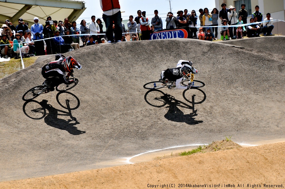 ２０１４Jシリーズ /西日本シリーズ 第１戦 inサイクルピア岸和田 VOL10：予選その１_b0065730_2244969.jpg