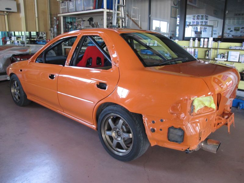 XVハイブリッドとカラフルなインプレッサWRX_f0076731_20364480.jpg