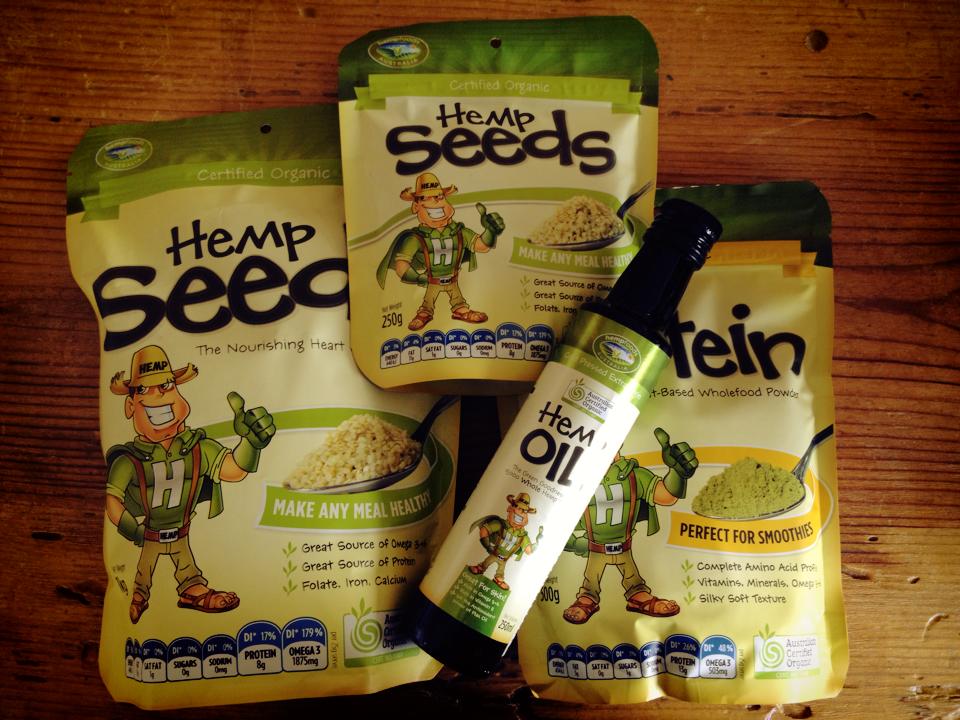 お待たせしました！「Hemp Foods ヘンプフーズ」入荷しました！_e0003338_14505691.jpg