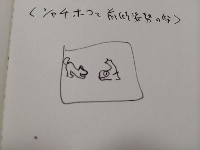 「柴犬　物見遊山」が出来るまで　その①（柴犬ペンダント）_f0332658_1634166.jpg