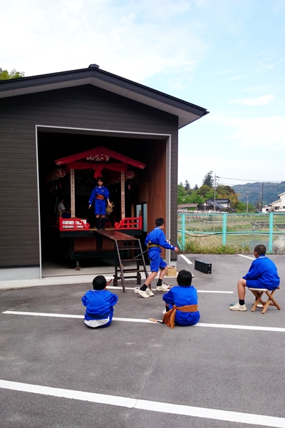 安芸高田市 市入祭_f0238663_9225871.jpg