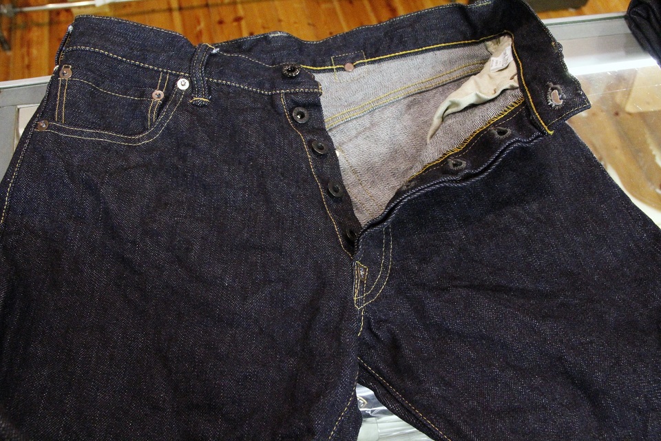 DALEE`S&Co L201 30`s RANK DENIM~再入荷 : FEEBLES DALEE`S&Co L201 30`s RANK DENIM~再入荷 : FEEBLES