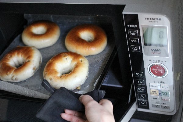 Backeのパン作りに高価なオーブンは必要なし ちぎりパン 日本一簡単なパン教室 Backe