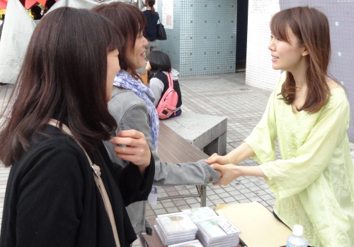広島アリスガーデン、岡山リットしティビル、東名阪ツアーありがとう!_e0261371_21332497.jpg