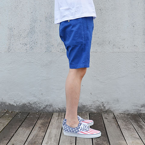クライミングショーツ -BATTEN WEAR-_d0158579_14251213.jpg
