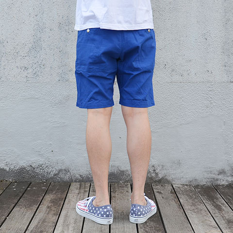 クライミングショーツ -BATTEN WEAR-_d0158579_14252047.jpg