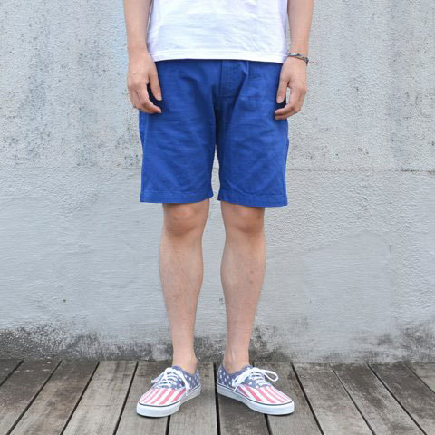クライミングショーツ -BATTEN WEAR-_d0158579_1425446.jpg