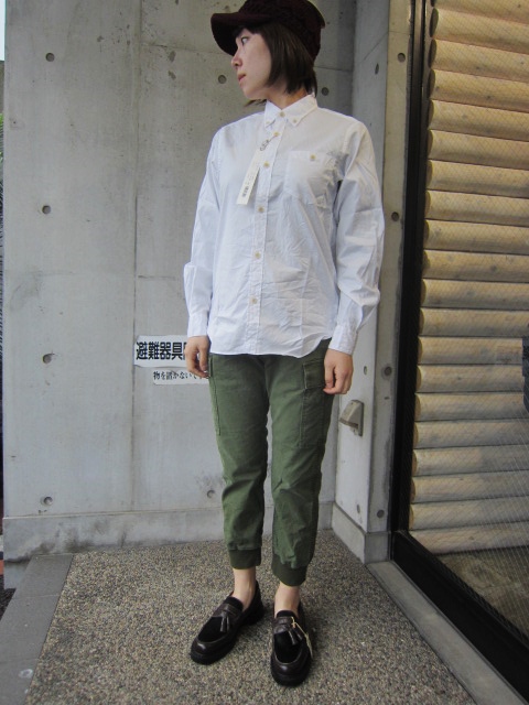 Mikey ・・・ 魅惑のJapan MADE の職人SNEAKER By BLUEOVER_d0152280_013102.jpg