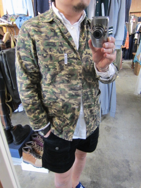 Mikey ・・・ 魅惑のJapan MADE の職人SNEAKER By BLUEOVER_d0152280_0154393.jpg