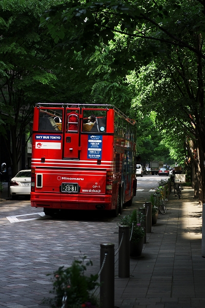 「新緑の東京都内」_b0156593_23475281.jpg