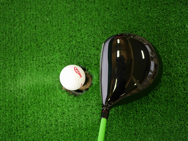 P-tune PG414 試打 : happy playing golf