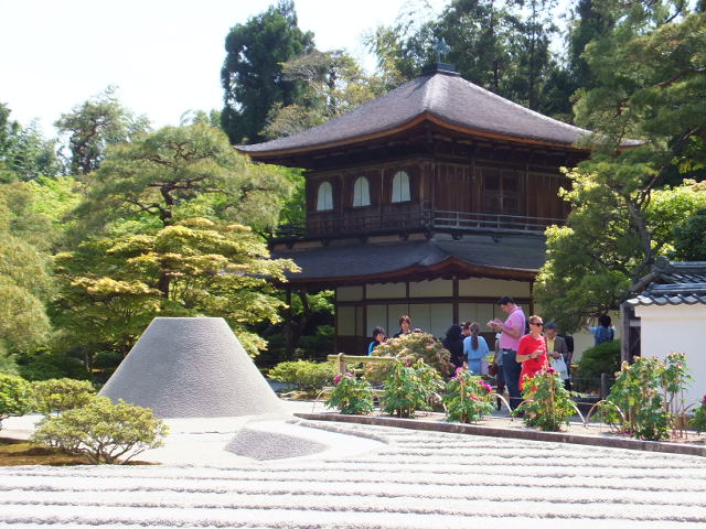 京都　東山　～銀閣寺～_a0271502_11192871.jpg