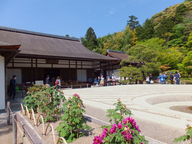 京都　東山　～銀閣寺～_a0271502_11252078.jpg