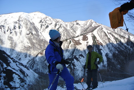 2014年3月29-30日 雪の谷川岳を楽しむ.虹芝寮で_c0242406_16181878.jpg