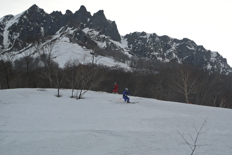 2014年3月29-30日 雪の谷川岳を楽しむ.虹芝寮で_c0242406_16213382.jpg