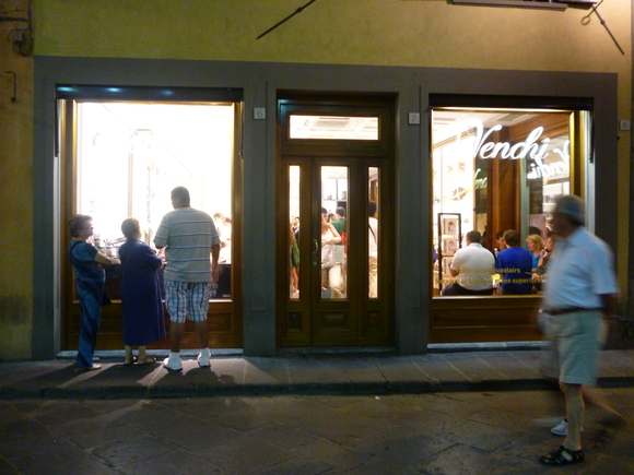2013,07 フランス、イタリアツアー 39、「Ristorante Buca Mario」 (FIRENZE)_f0342307_22433077.jpg